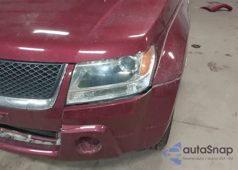 2007 Suzuki Grand Vitara z USA, uszkodzony, nr VIN JS3TD941574200711